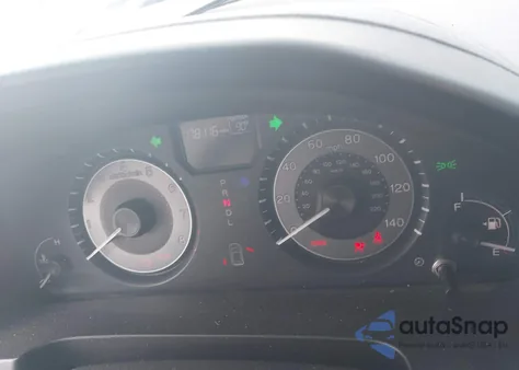 2012 Honda Odyssey Ex-L z USA, uszkodzony, nr VIN 5FNRL5H60CB088767